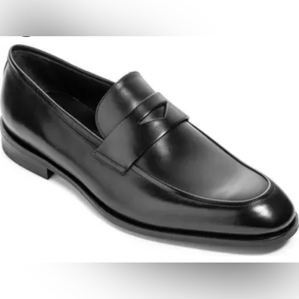 To Boot New York shoes size 12 

Jagger Penny Loafer (Men)
TO BOOT NEW YORK